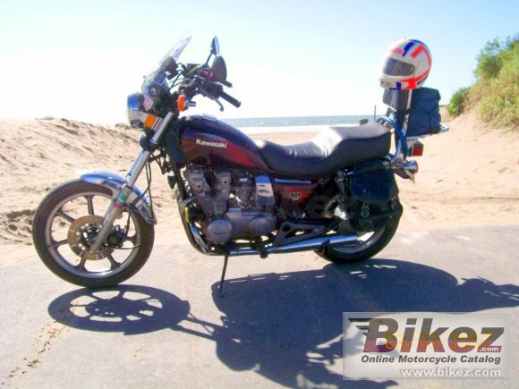 1984 Kawasaki KZ 550 LTD photo